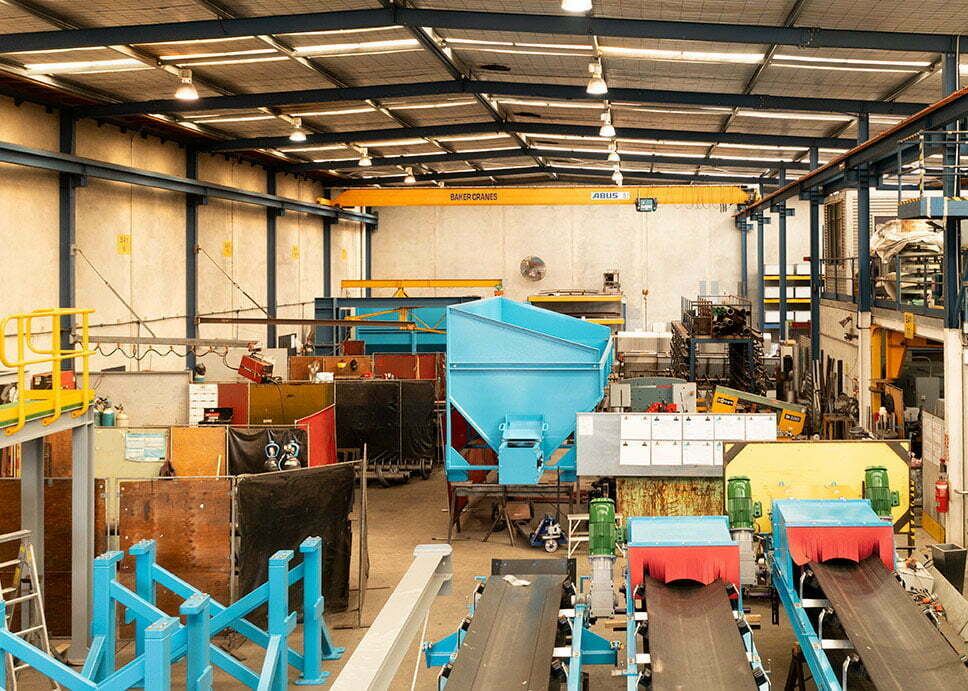 Conveyor-Industries-Workshop conveyor industries workshop