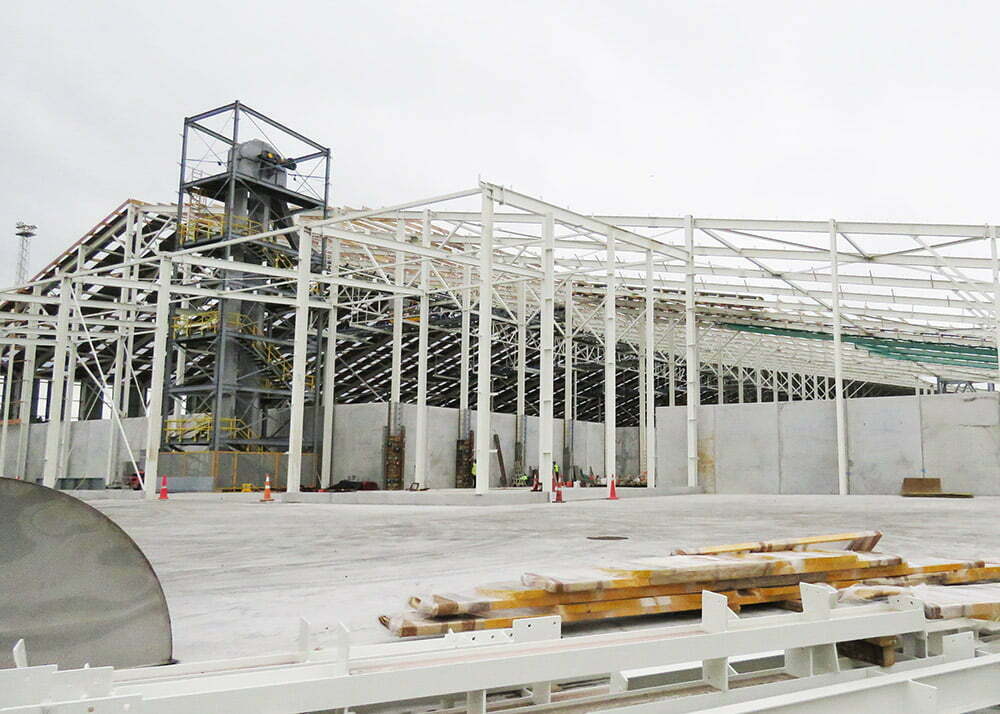conveyor industries bucket elevator