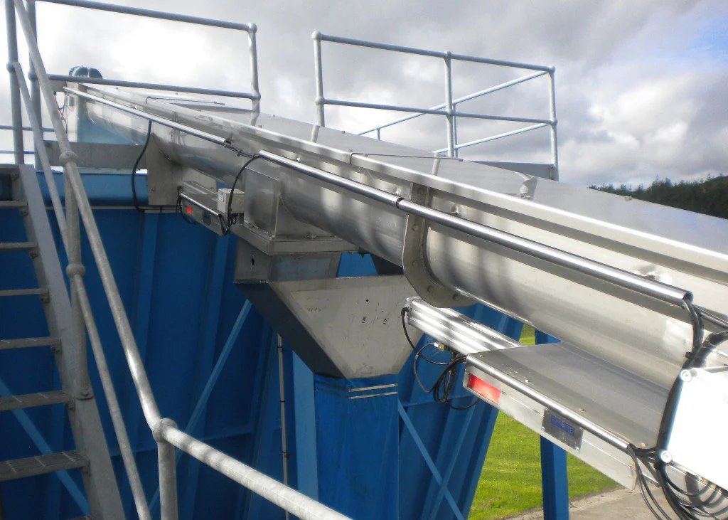 conveyor industries slide gate