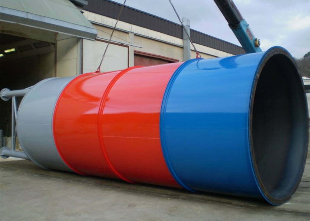 Telescopic-Silos conveyor industries telescopic silos