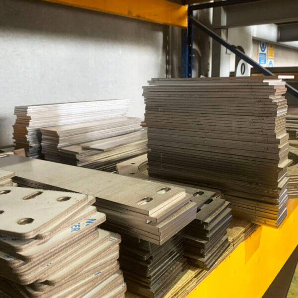 laser cutting