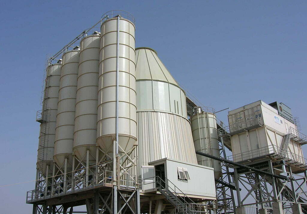 conveyor industries monolithic silos