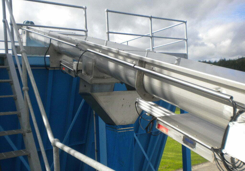 conveyor industries slide gate